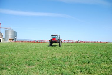 Spread fert