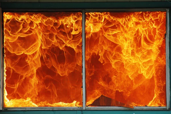 Fire Burn — Stock Photo, Image