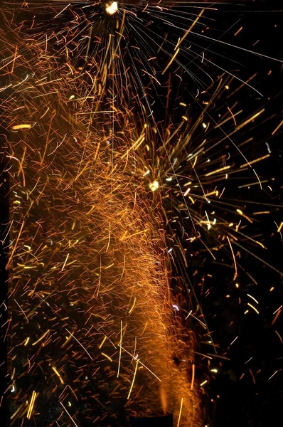 Fireworks — Stock Photo, Image