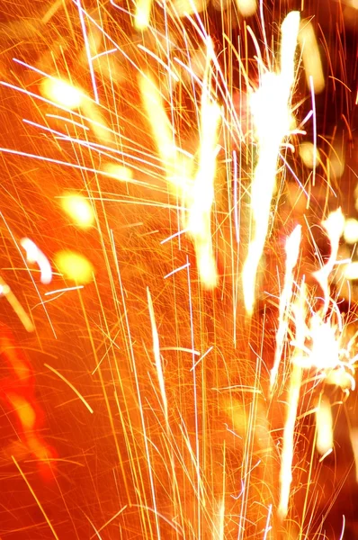 Fireworks — Stock Photo, Image