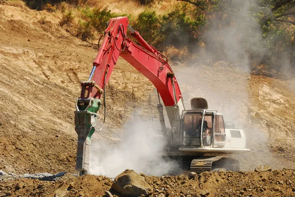 Rock Drill — Stock Photo, Image