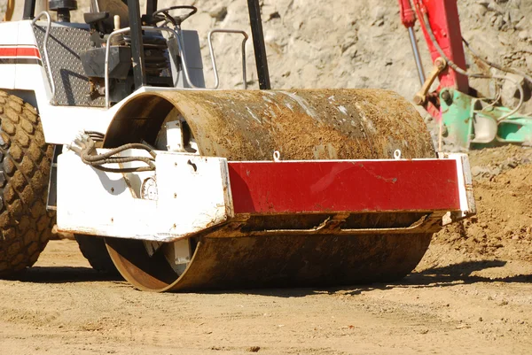 BASCO Compactor — Stock Photo, Image