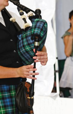 Bagpipers