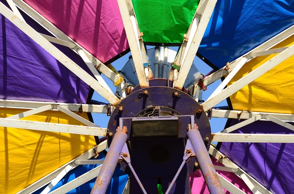 Carnival Ride — Stock Photo, Image