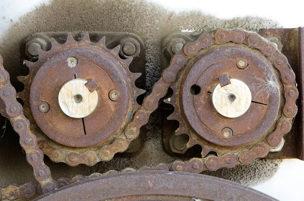 Chain Drive — Stock Photo, Image