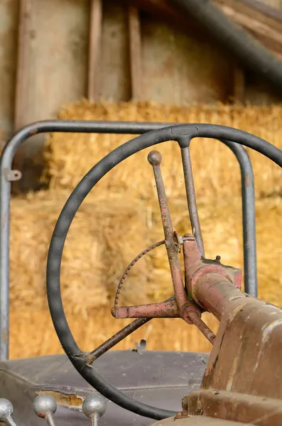 Old Tractor — Stock Photo, Image