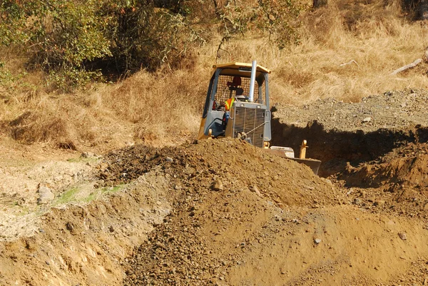 Small Dozer — Stock Photo, Image