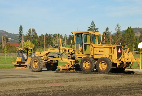 Grader — Stock Photo, Image