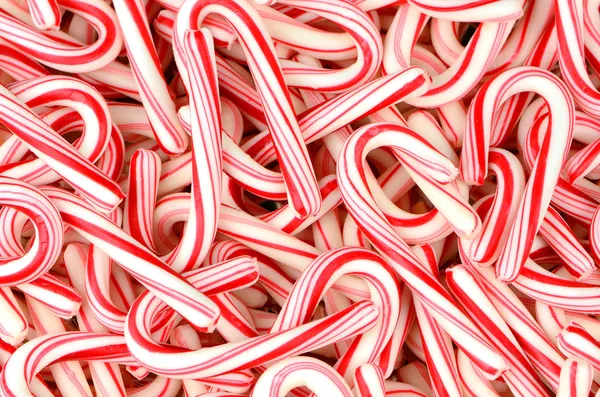 Candy Canes Royalty Free Stock Photos