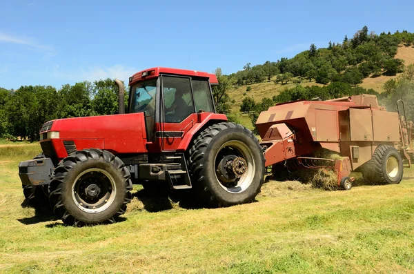 Large Baler — Stock Photo, Image