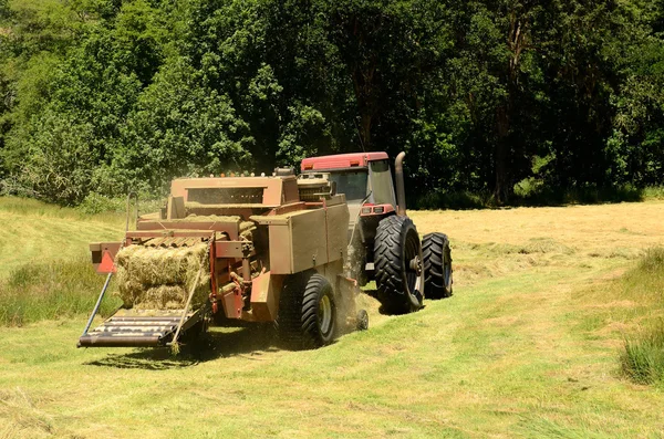 Large Baler — Stock Photo, Image