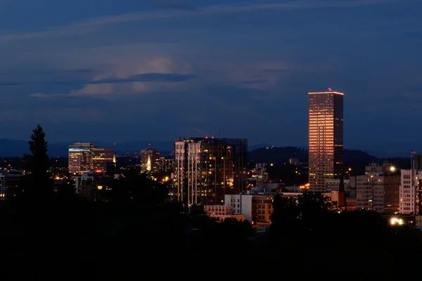 Vista de Portland —  Fotos de Stock