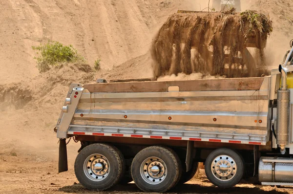 Kazıcı — Stok fotoğraf