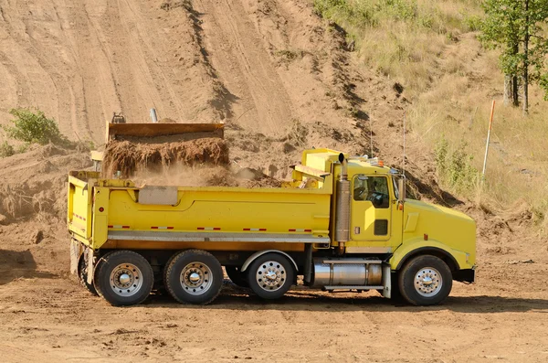 Backhoe — Stock Photo, Image