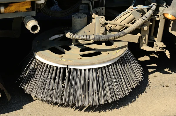 Street Clean — Stock Photo, Image