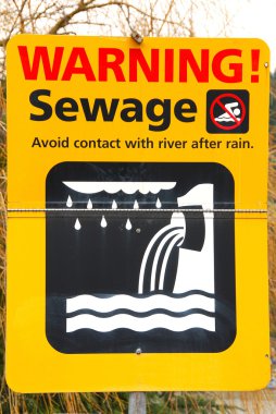 Kanalizasyon işareti