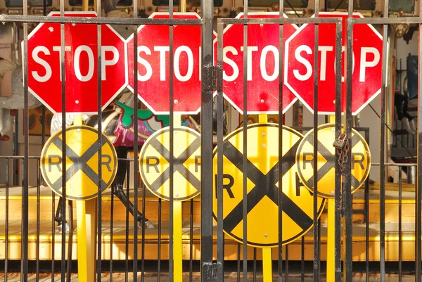 Carnaval teken — Stockfoto