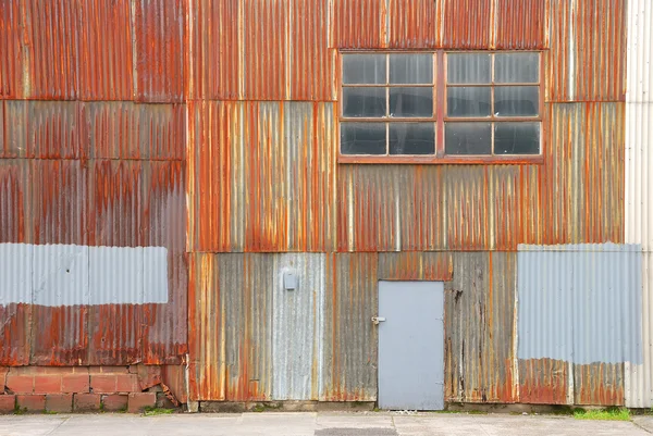 Portland Alley — Stock Photo, Image