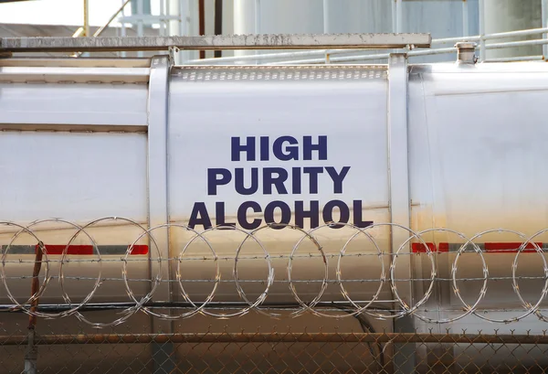 Alcohol alto — Foto de Stock