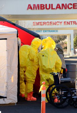 ER Haz Mat