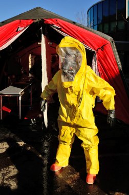 ER Haz Mat