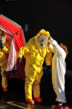 ER Haz Mat