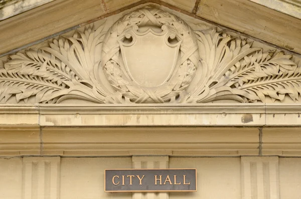 波特兰市政厅 — 图库照片
