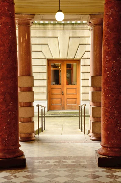 Portland City Hall — Stock Photo, Image