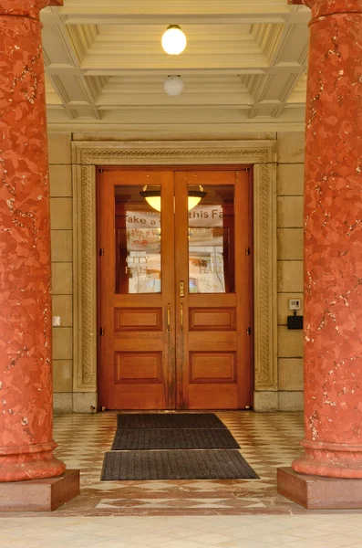 Portland City Hall — Stock Photo, Image