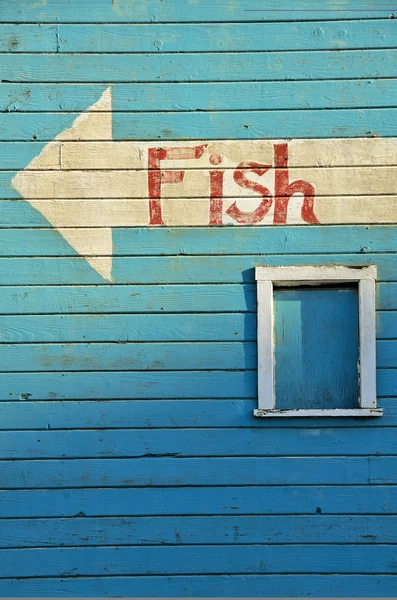 Fiskmarknaden — Stockfoto