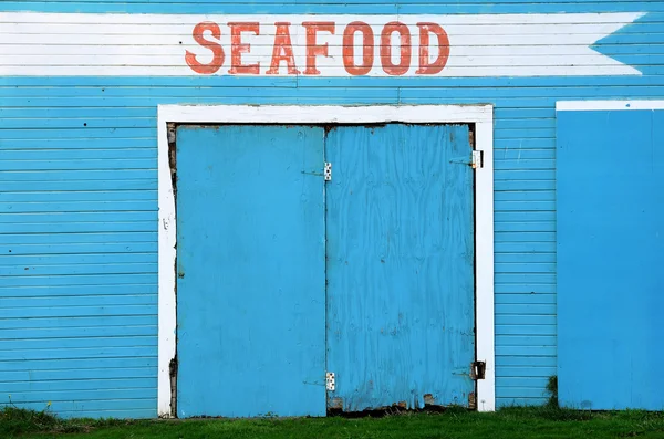 Mercado do peixe — Fotografia de Stock