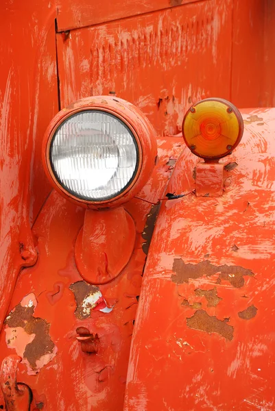 Motor antigo — Fotografia de Stock