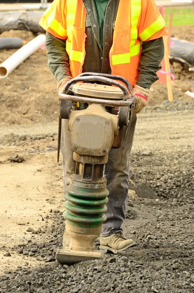 Compactor — Stock Photo, Image