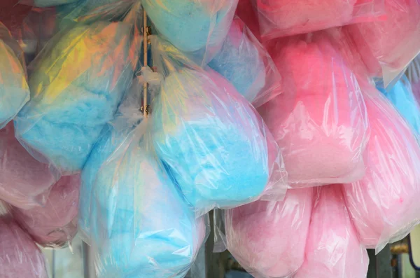 Cotton Candy — Stock Photo, Image