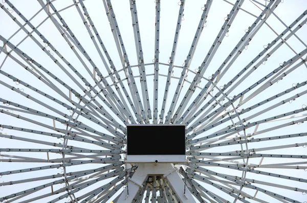 Riesenrad — Stockfoto