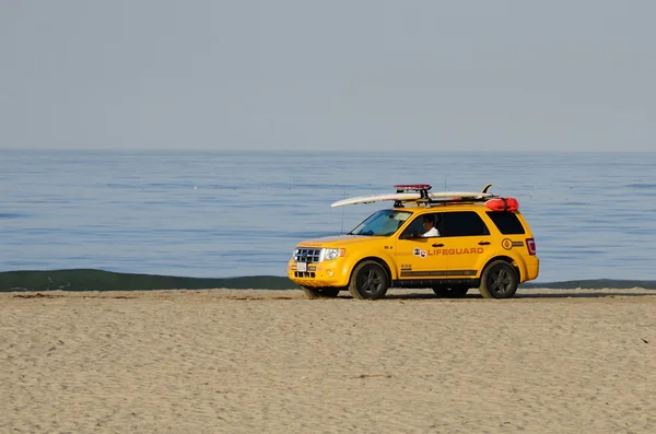 Rettungsschwimmer — Stockfoto