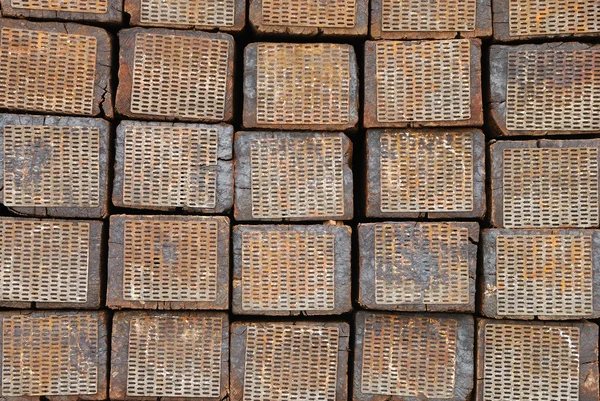 Railroad Ties — Stock Photo, Image