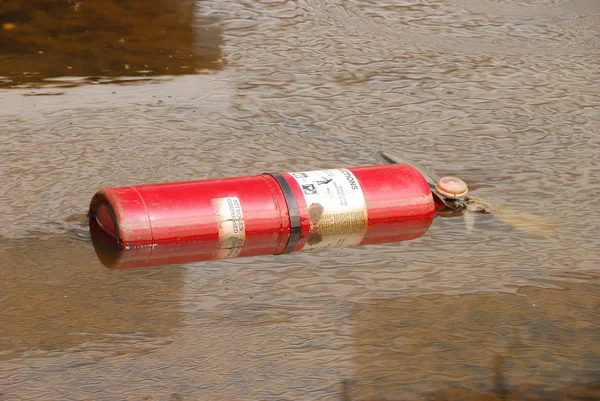 Feuerlöscher — Stockfoto