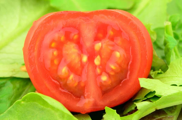 Tomato Heart — Stock Photo, Image