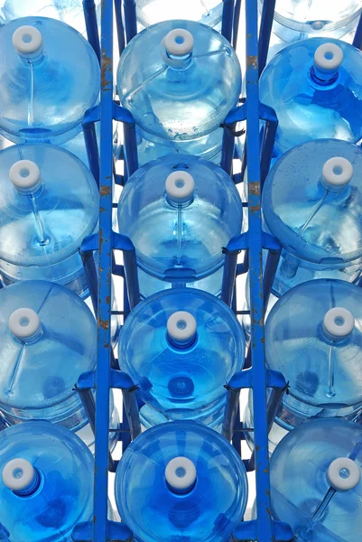 Botella agua — Foto de Stock