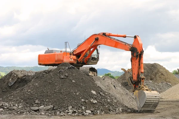 Carico di roccia — Foto Stock