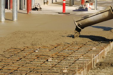 Beton yastık