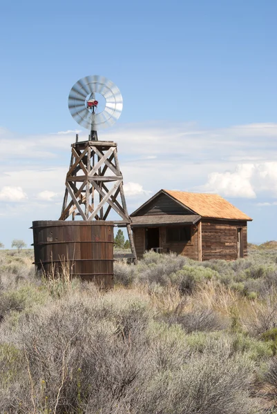 Fort Rock Valley — Stockfoto