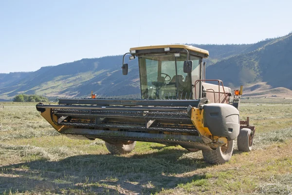 Swather — Stock Photo, Image