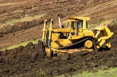 buldozer hill