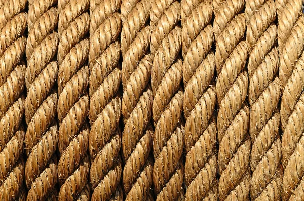 Bobina di corda — Foto Stock