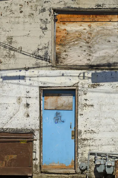 Blue Door — Stock Photo, Image