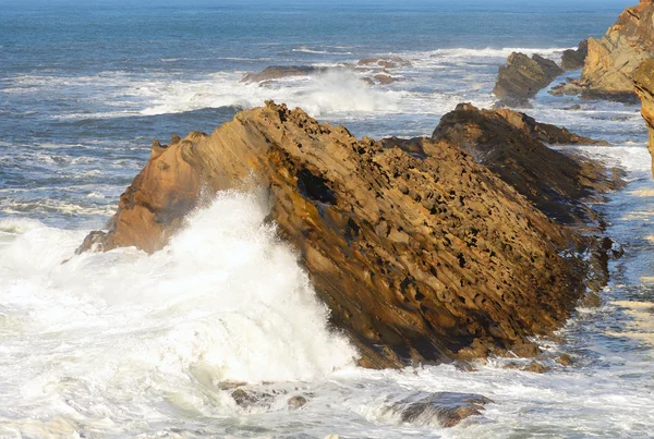 Oregon Waves — Stock Photo, Image