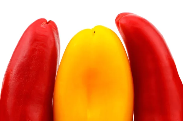 Sweet Peppers — Stock Photo, Image