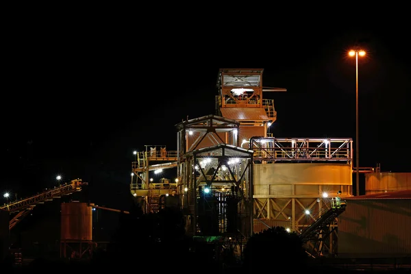 Chip Plant — Stock Photo, Image